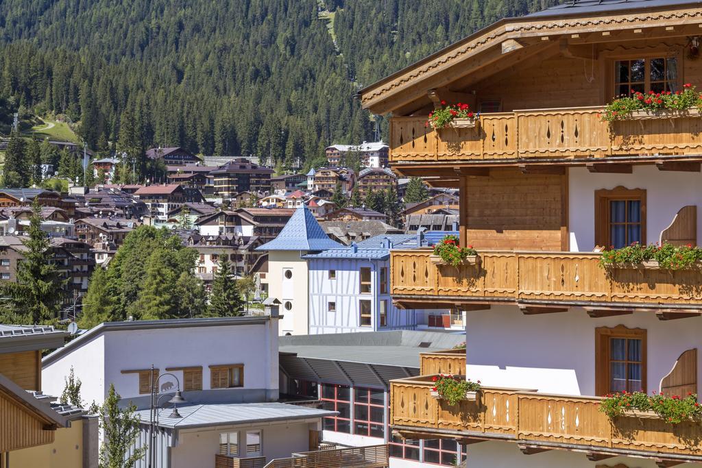 Hotel Chalet Del Sogno Madonna di Campiglio Exterior photo