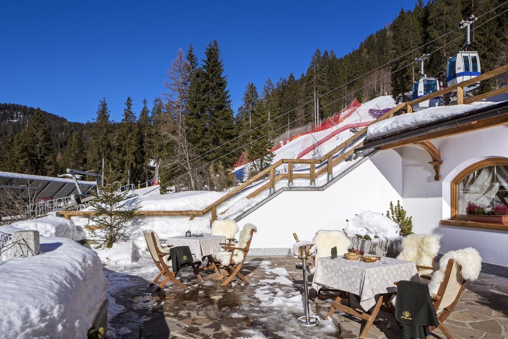 Hotel Chalet Del Sogno Madonna di Campiglio Exterior photo