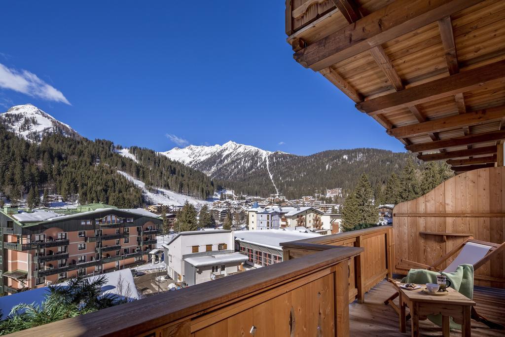 Hotel Chalet Del Sogno Madonna di Campiglio Exterior photo