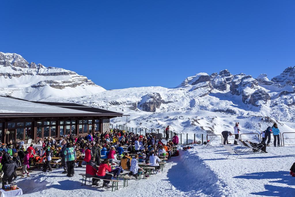 Hotel Chalet Del Sogno Madonna di Campiglio Exterior photo