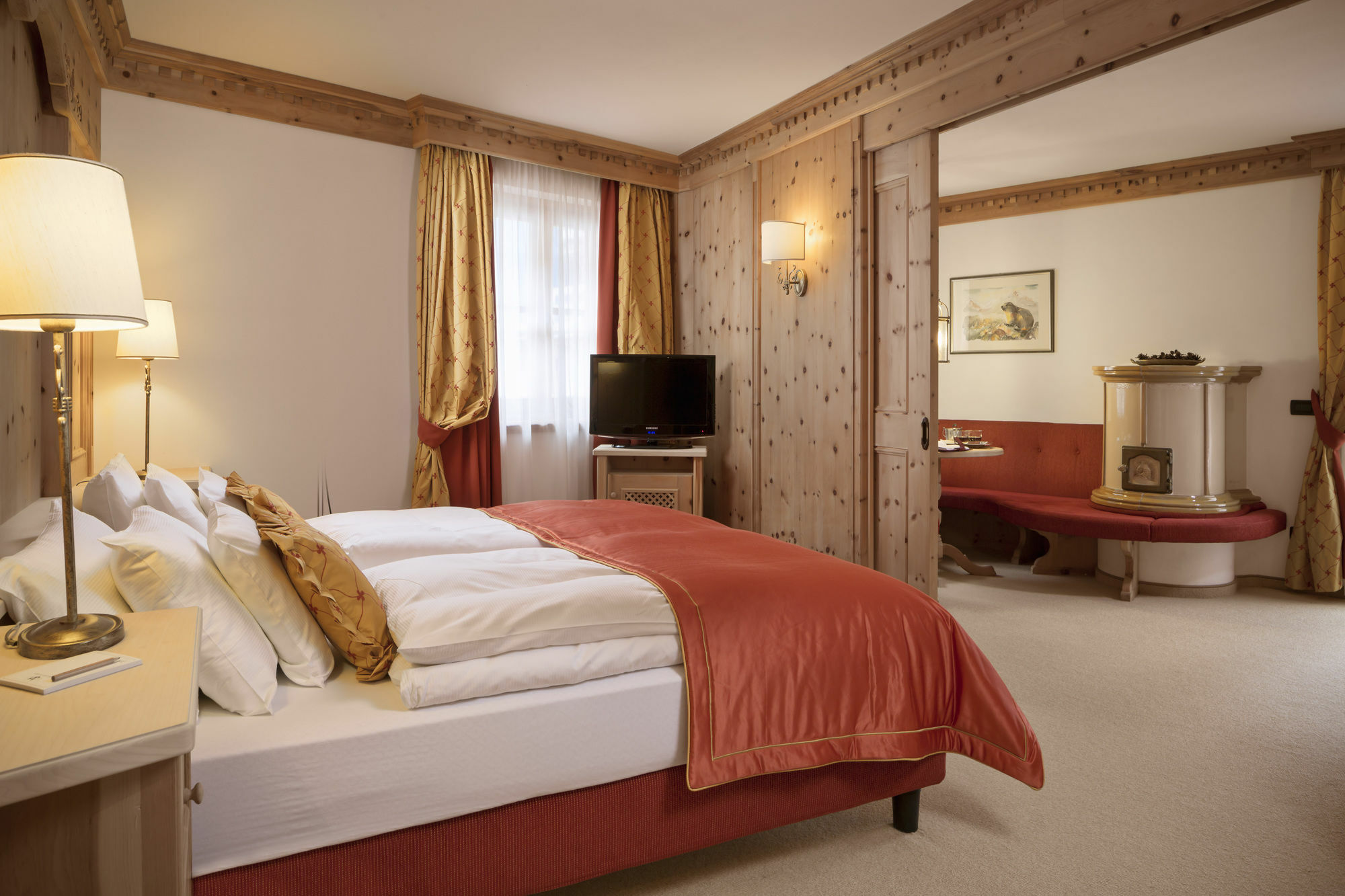 Hotel Chalet Del Sogno Madonna di Campiglio Exterior photo
