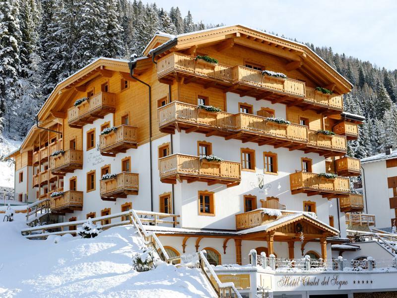 Hotel Chalet Del Sogno Madonna di Campiglio Exterior photo