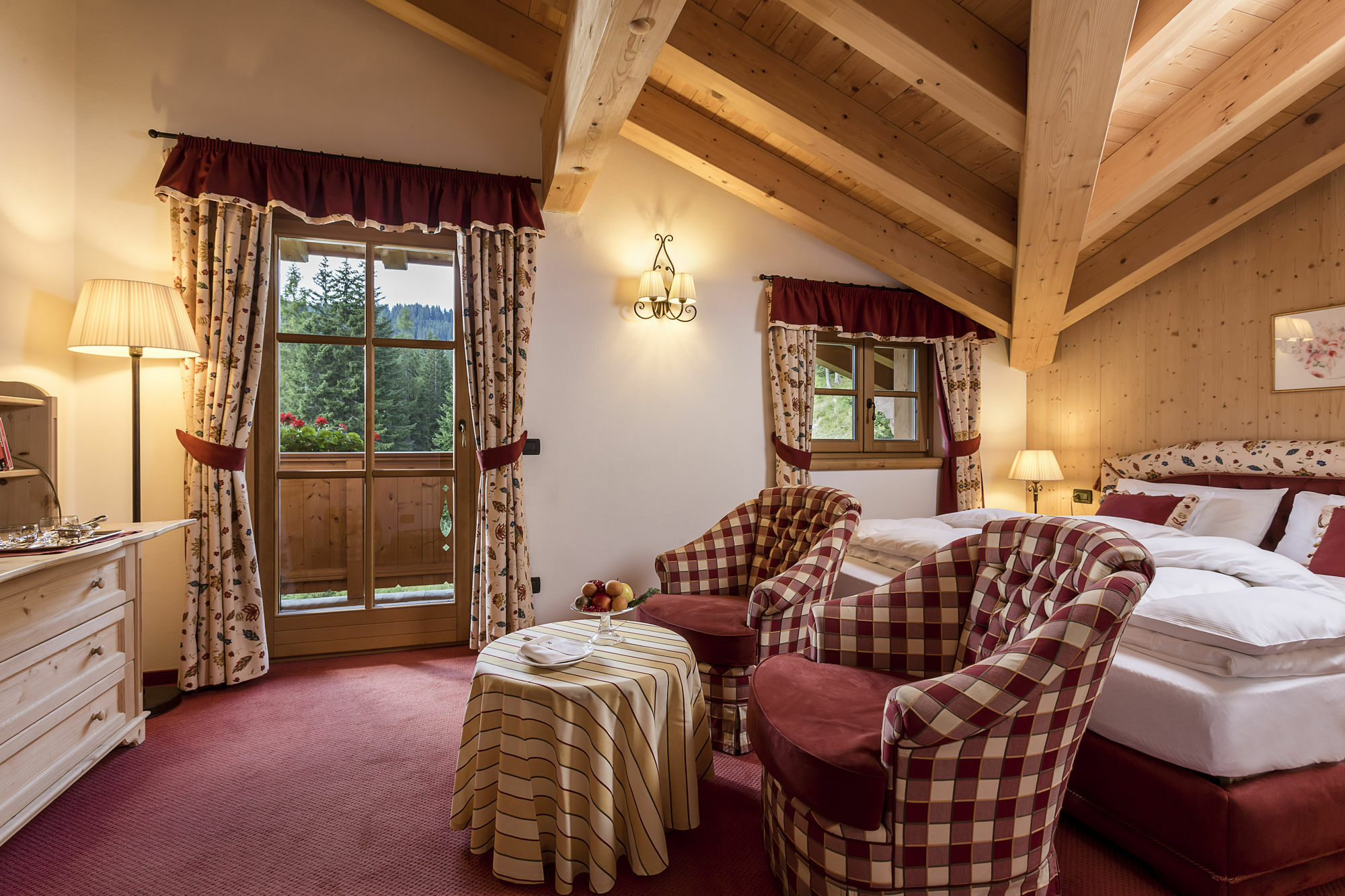 Hotel Chalet Del Sogno Madonna di Campiglio Exterior photo