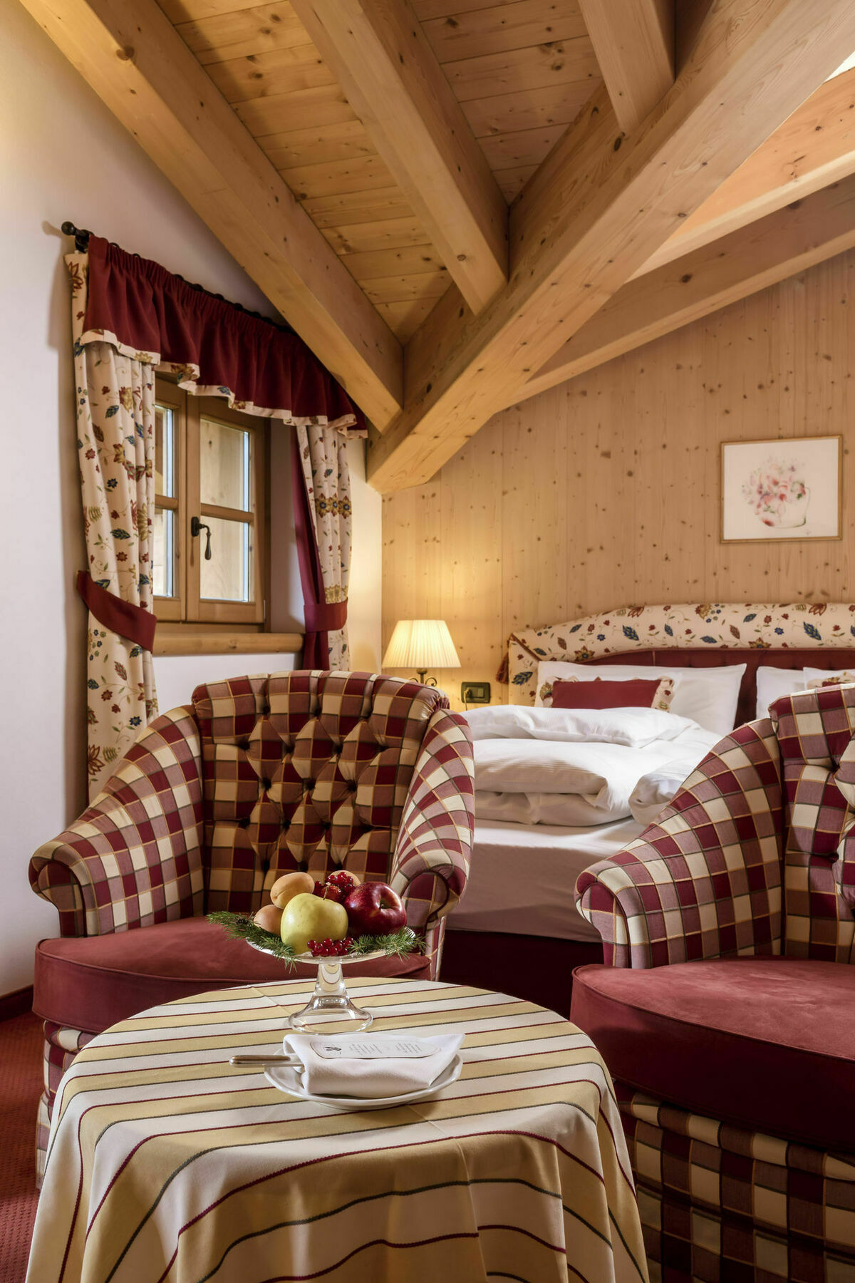 Hotel Chalet Del Sogno Madonna di Campiglio Exterior photo