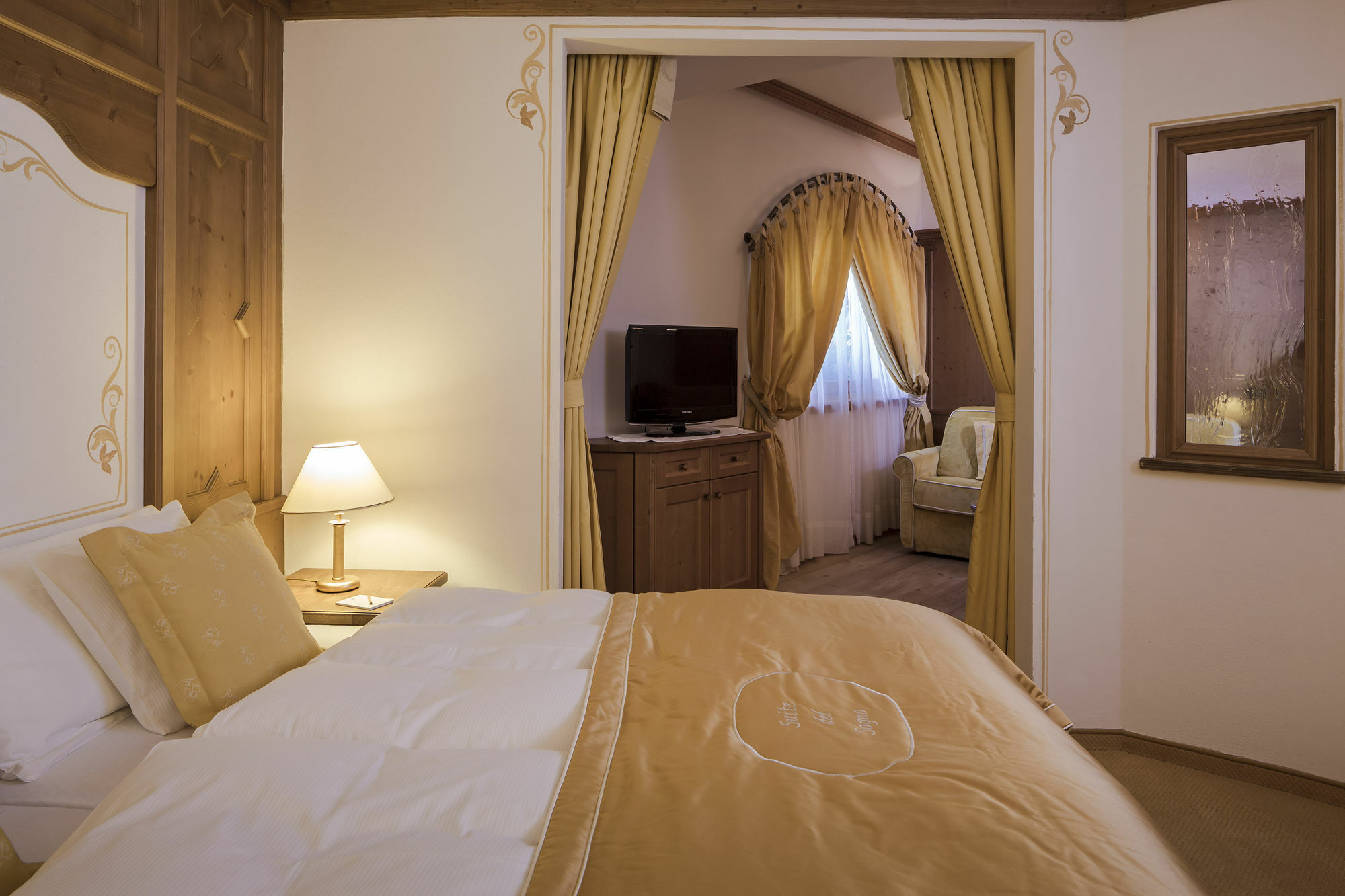 Hotel Chalet Del Sogno Madonna di Campiglio Exterior photo