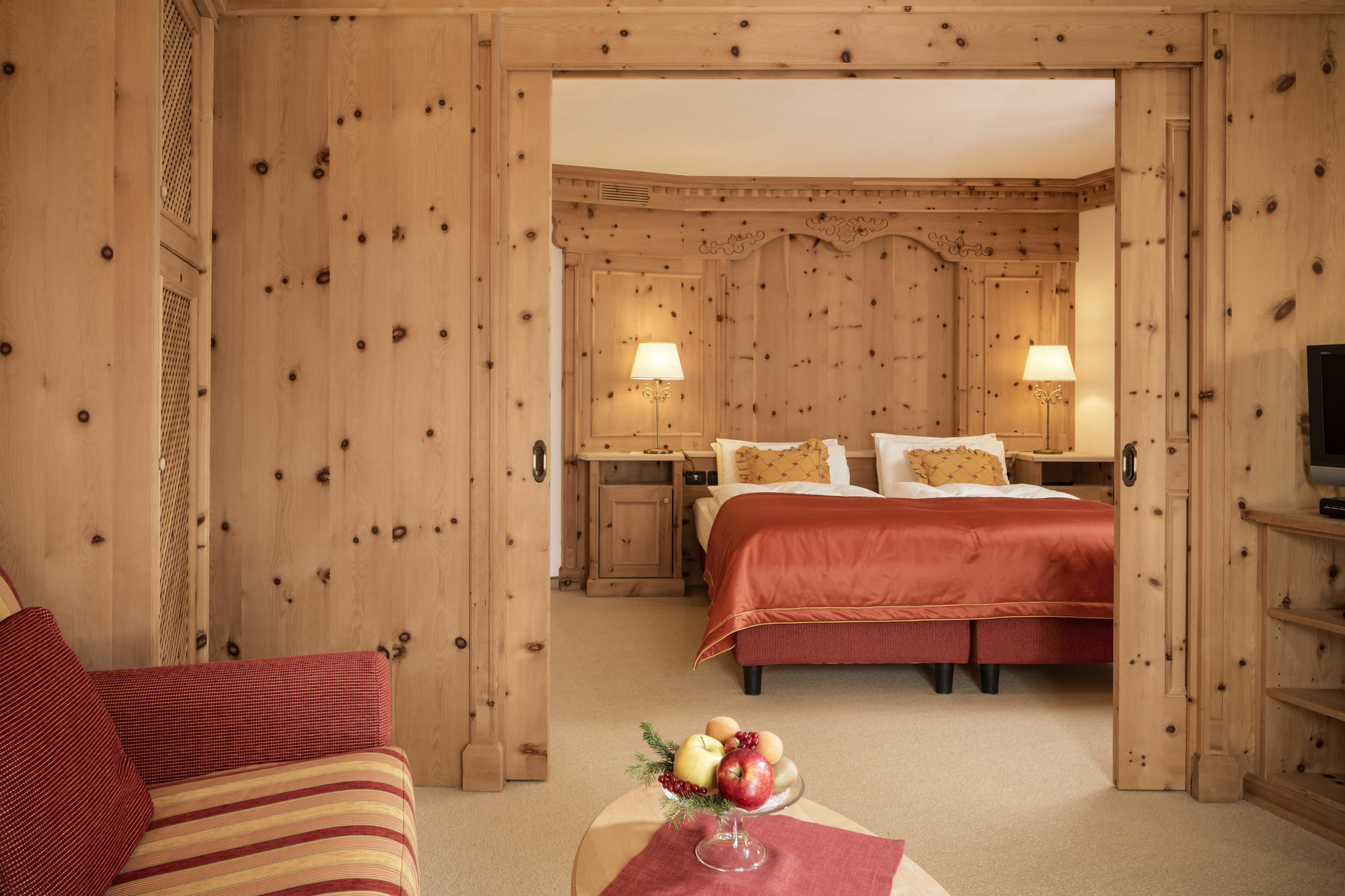 Hotel Chalet Del Sogno Madonna di Campiglio Exterior photo